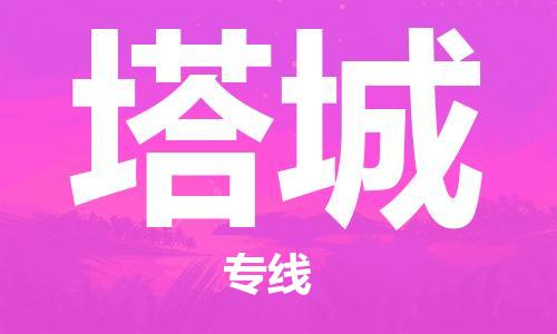 株洲到塔城物流专线|株洲至塔城物流公司|株洲发往塔城货运专线