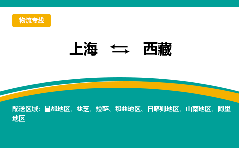 上海到西藏物流专线-卓越品质，超值体验-上海至西藏货