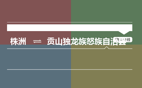 株洲到贡山独龙族怒族自治县物流专线|株洲至贡山独龙族怒族自治县物流公司|株洲发往贡山独龙族怒族自治县货运专线