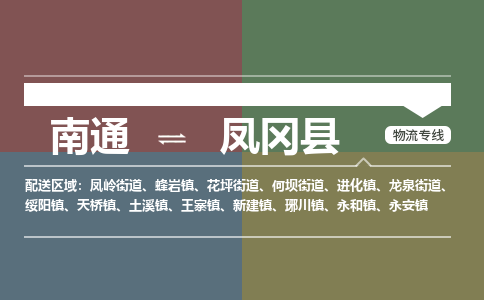 南通到凤冈县物流专线|南通至凤冈县物流公司|南通发往凤冈县货运专线