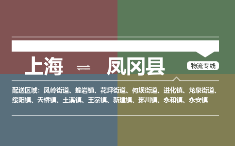 上海到凤冈县物流公司-上海到凤冈县专线欢迎致电