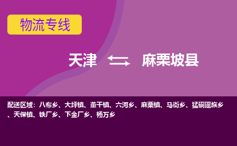 天津到麻栗坡县物流-天津至麻栗坡县货运可靠提供安全保障